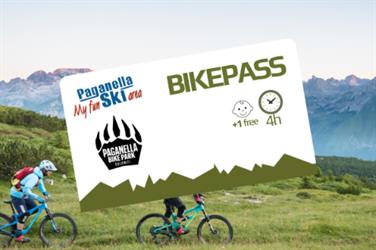 Image for: 4 Hours Bike Pass DP Adult + Child Free